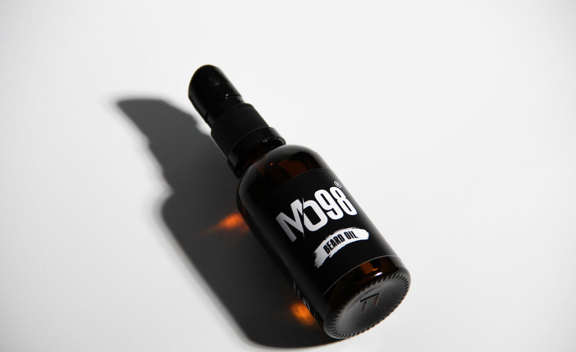 MO98 Beard Oil