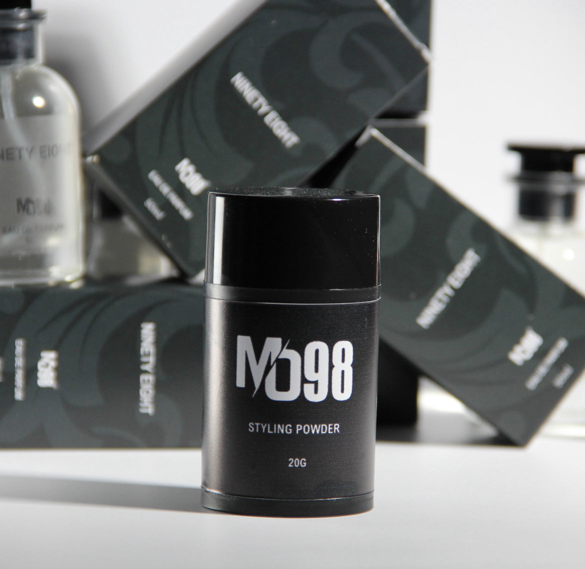MO98 Styling Wax Powder