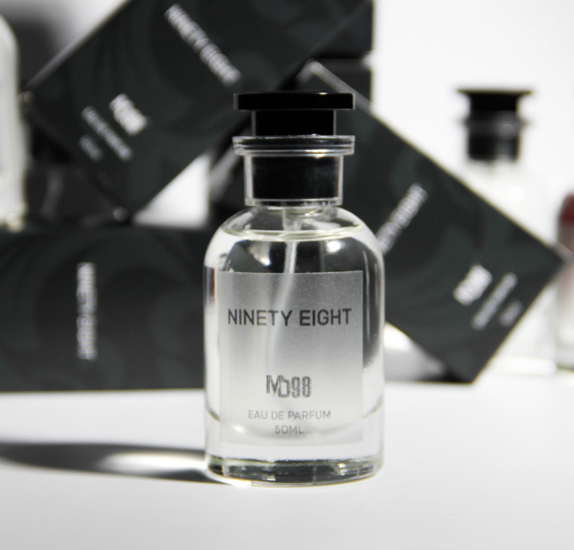 NINETY EIGHT Perfume