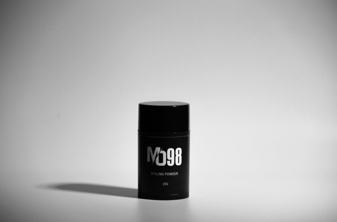 MO98 Styling Wax Powder