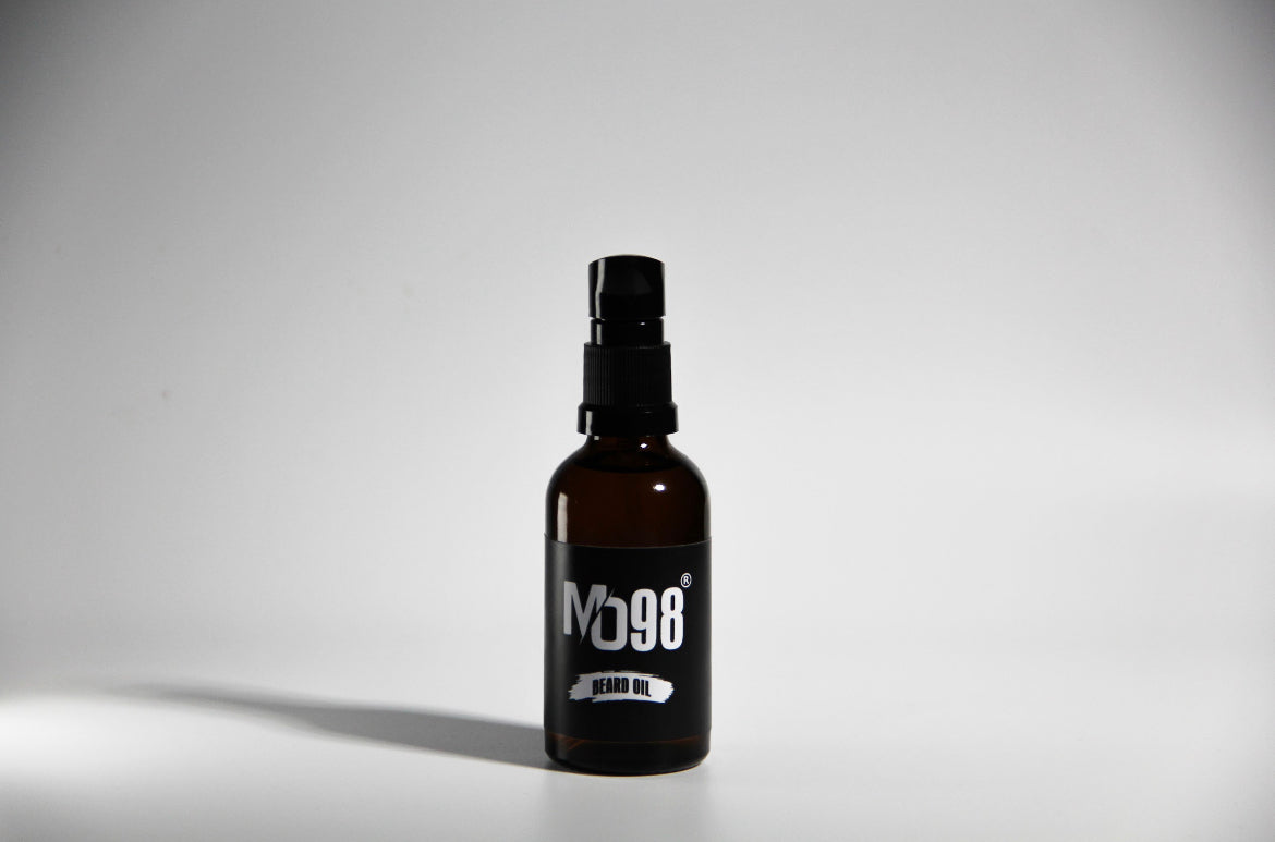 MO98 Beard Oil