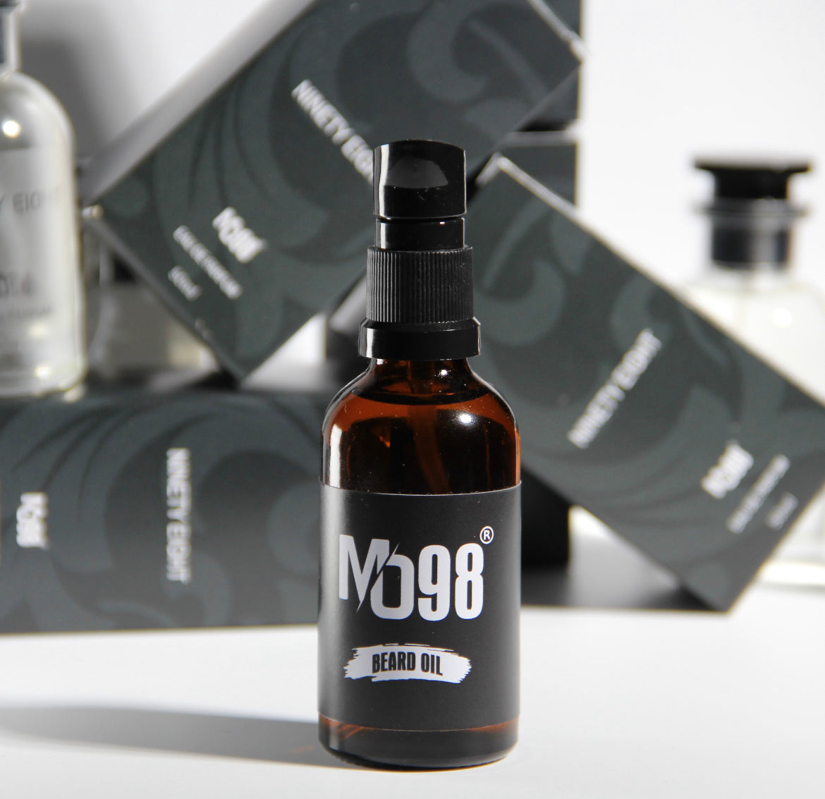 MO98 Beard Oil